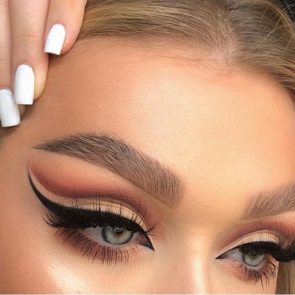 Huda Beauty Life Liner Quick n Easy Waterproof Liquid Eyeliner Pen Black BNIB - Picture 7 of 14